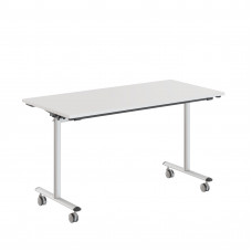 Стол складной KST 1365 Белый/Серый 1350х650х750 IMAGO MOBILE