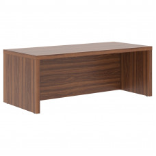 Стол руководителя ZST 209H Орех Даллас 2000х900х750