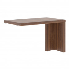 Брифинг-приставка ZB 127 Орех Даллас 1200х700х750