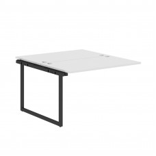 Стол промежуточный XIQWST 1214 Белый/Антрацит 1200х1406х750