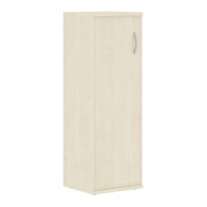 Шкаф колонка с глухой дверью СУ-2.3Л Клен* 406х365х1200