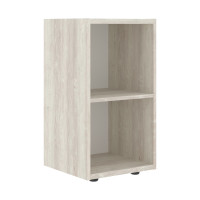 Каркас шкаф-колонки низкой XLC 42 Сосна Эдмонт 425х410х795 XTEN