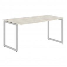 Стол эргономичный XQCT 169(L) Сосна Эдмонт/Алюминий 1600х900х750 XTEN-Q