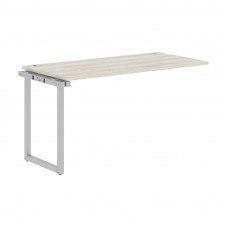 Стол промежуточный XIQST 1470 Сосна Эдмонт/Алюминий 1400х700х750 XTEN-Q