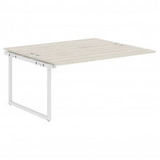 Стол промежуточный XIQWST 1614 Сосна Эдмонт/Белый 1600х1406х750 XTEN-Q