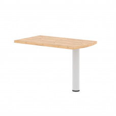 Приставка B 304.1 Дуб Бофорд 1200х700х750 BORN