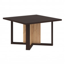 Стол для заседаний ACT 1212 Венге Магия/Дуб Бофорд 1200х1200х750 ALTO