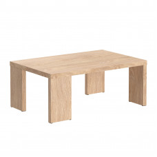 Стол журнальный CT 1065 Дуб Бофорд 1000х650х400 COFFEE