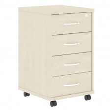 Тумба подкатная ТМ-4.А Клен* 412х450х702 IMAGO