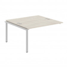 Стол промежуточный XIS6WST 1414 Сосна Эдмонт/Серый 1400х1406х750 XTEN-S60