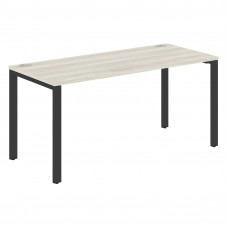 Стол прямой XS6ST 167 Сосна Эдмонт/Антрацит 1600х700х750 XTEN-S60