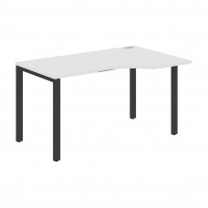Стол эргономичный XS6CET 149(R) белый/антрацит 1400х900х750 XTEN-S60
