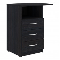 Тумба приставная SC-3D.2A Дуб Юкон 600х450х760 SIMPLE