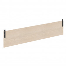 Фронтальная панель подвесная XS6DST 187.1 Бук Тиара/Антрацит 1700х350х18 XTEN-S60