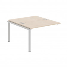 Стол промежуточный XIS6WST 1214 Бук Тиара/Серый 1200х1406х750 XTEN-S60