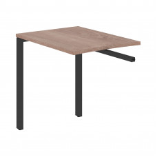 Брифинг приставка XS6R 869 Дуб Сонома/Антрацит 800х600х750 XTEN-S60