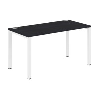 Стол прямой XS6ST 147 Дуб Юкон/Белый 1400х700х750 XTEN-S60