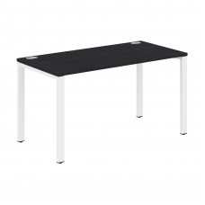 Стол прямой XS6ST 147 Дуб Юкон/Белый 1400х700х750 XTEN-S60