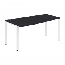 Стол эргономичный XS6CT 169(L) Дуб Юкон/Белый 1600х900х750 XTEN-S60