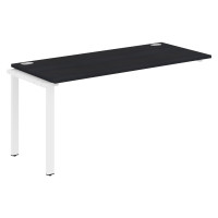 Стол промежуточный XIS6ST 1670 Дуб Юкон/Белый 1600х1400х750 XTEN-S60