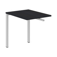 Брифинг приставка XS6B 860 Дуб Юкон/Серый 800х600х750 XTEN-S60