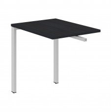 Брифинг приставка XS6B 860 Дуб Юкон/Серый 800х600х750 XTEN-S60