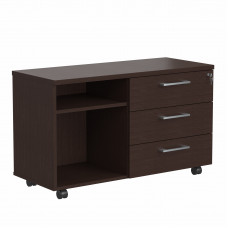 Тумба приставная TLC-3D.1A Венге Магия Z 1078х452х650 TORR-Z