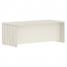 Стол руководителя TLST 209H Сосна Эдмонт Z/Латте 2000х900х750 TORR LUX