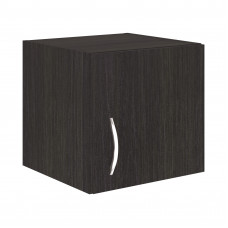 Антресоль узкая с глухой дверью SA-400.1(R) Дуб Юкон Модерн 386х375х370 SIMPLE