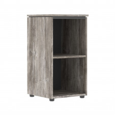 Каркас шкаф-колонки низкой MLC 42 Сосна Нордик MORRIS TREND