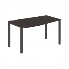 Стол эргономичный XS6CT 149(L) Дуб Юкон Модерн/Антрацит 1400х900х750 XTEN-S60