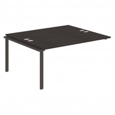 Стол промежуточный XIS6WST 1614 Дуб Юкон Модерн/Антрацит 1600х1400х750 XTEN-S60