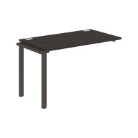 Стол промежуточный XIS6ST 1270 Дуб Юкон Модерн/Антрацит 1200х1406х750 XTEN-S60