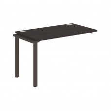 Стол промежуточный XIS6ST 1270 Дуб Юкон Модерн/Антрацит 1200х1406х750 XTEN-S60