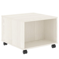 Стол Журнальный EDCT 6060 Ясень Траун 600х600х450 EDIS