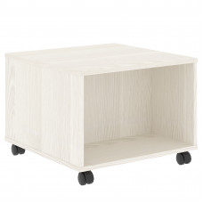 Стол Журнальный EDCT 6060 Ясень Траун 600х600х450 EDIS