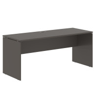 Стол прямой EDST 1767 Мокко/Мокко 1760х670х750 EDIS