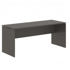 Стол прямой EDST 1767 Мокко/Мокко 1760х670х750 EDIS