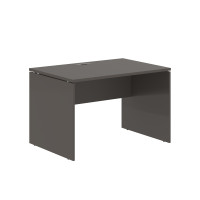 Стол прямой EDST 1180 Мокко/Мокко 1160х800х750 EDIS