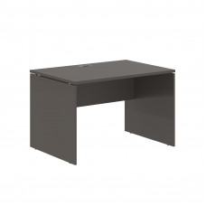 Стол прямой EDST 1180 Мокко/Мокко 1160х800х750 EDIS