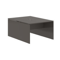 Стол двойной ED2ST 1180 Мокко/Мокко 1160х1606х750 EDIS