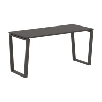 Стол прямой EVST 1567 Мокко/Мокко 1560х670х750 EDIS