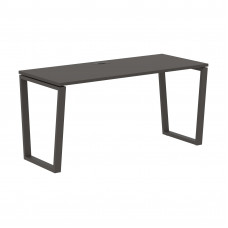 Стол прямой EVST 1567 Мокко/Мокко 1560х670х750 EDIS