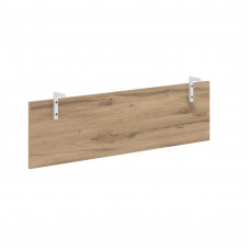 Фронтальная панель EFST 1335 Дуб Денвер светлый/Белый EDIS