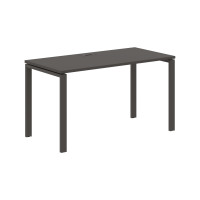 Стол прямой EUST 1367 Мокко/Мокко 1360х670х750 EDIS