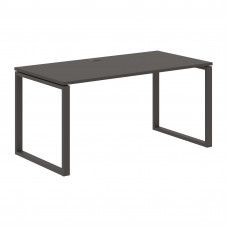 Стол прямой EQST 1580 Мокко/Мокко 1560х800х750 EDIS
