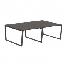 Стол 4-х местный EVWST 2316 Мокко/Мокко 2326х1606х750 EDIS