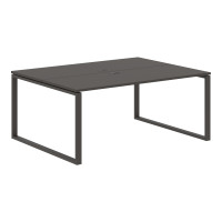 Стол 2-х местный EQWST 1713 Мокко/Мокко 1760х1346х750 EDIS