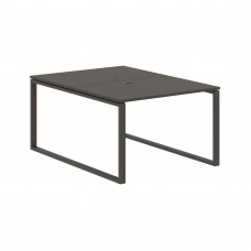 Стол 2-х местный EQWST 1116 Мокко/Мокко 1160х1606х750 EDIS