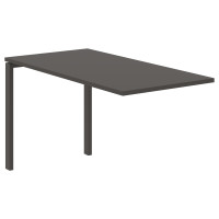 Брифинг-приставка EUB 1367 Мокко/Мокко 1360х670х750 EDIS